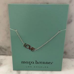 LOVE bracelet in silver